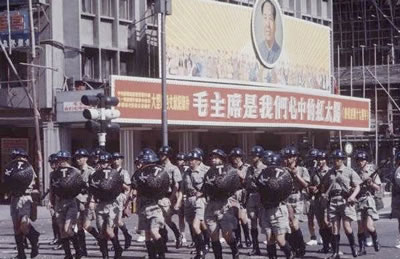 67年，动荡的香港02